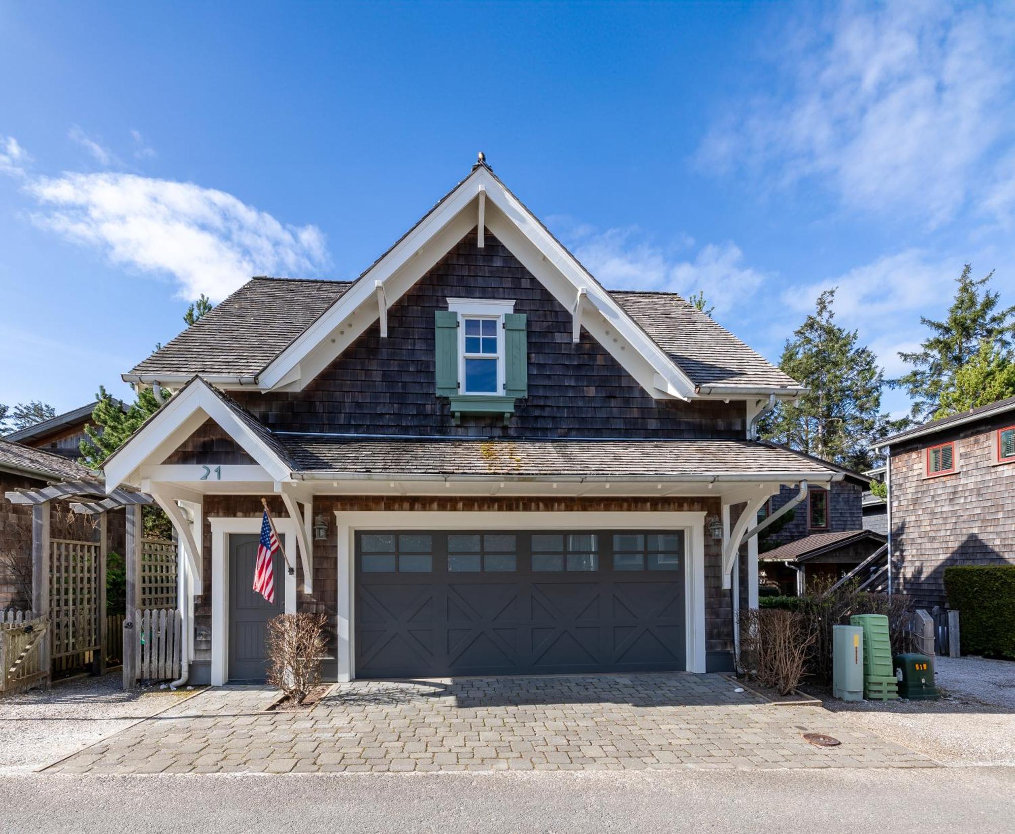 Villa Nantucket House By Seabrook Hospitality Pacific Beach Esterno foto