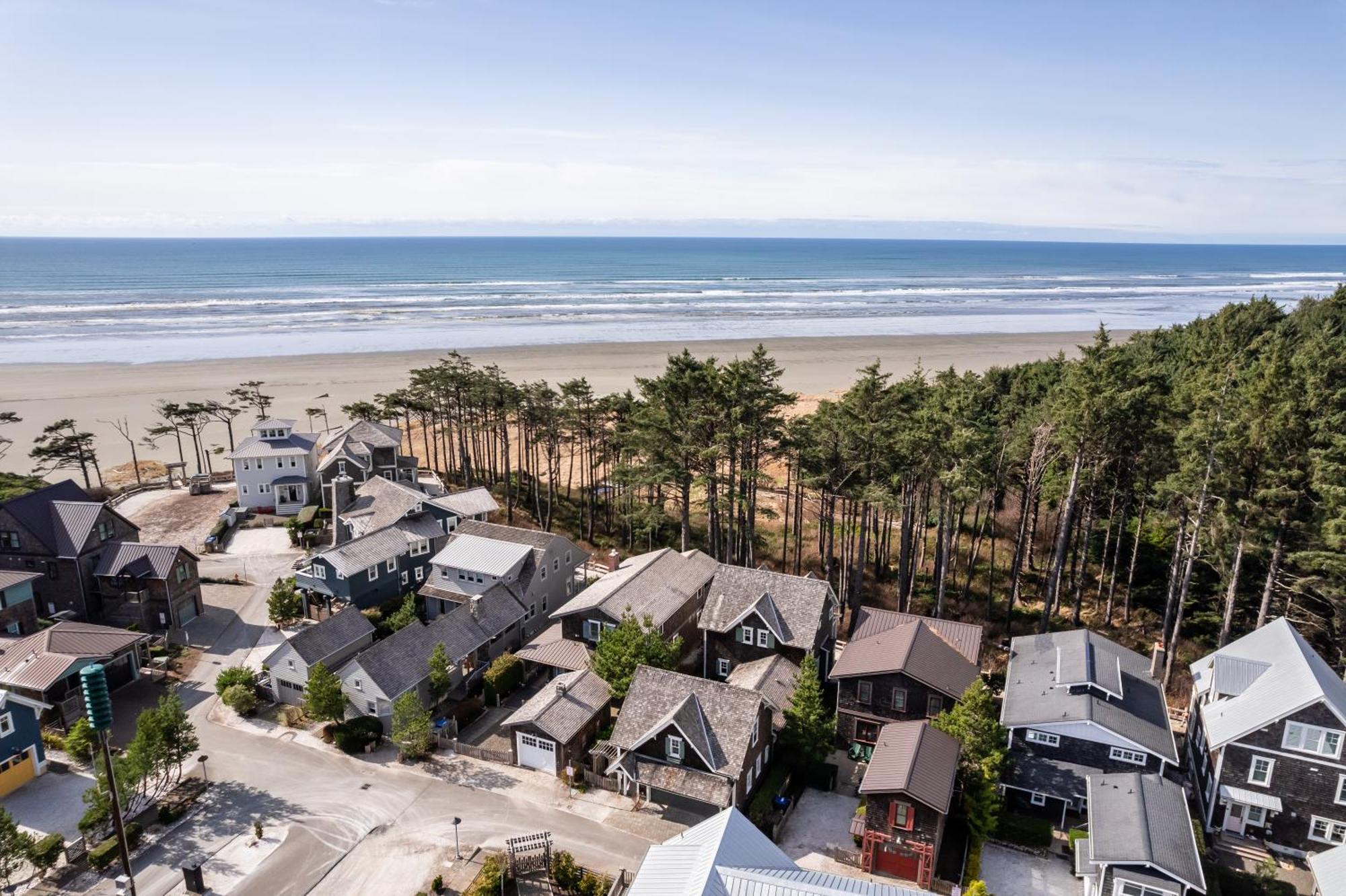 Villa Nantucket House By Seabrook Hospitality Pacific Beach Esterno foto