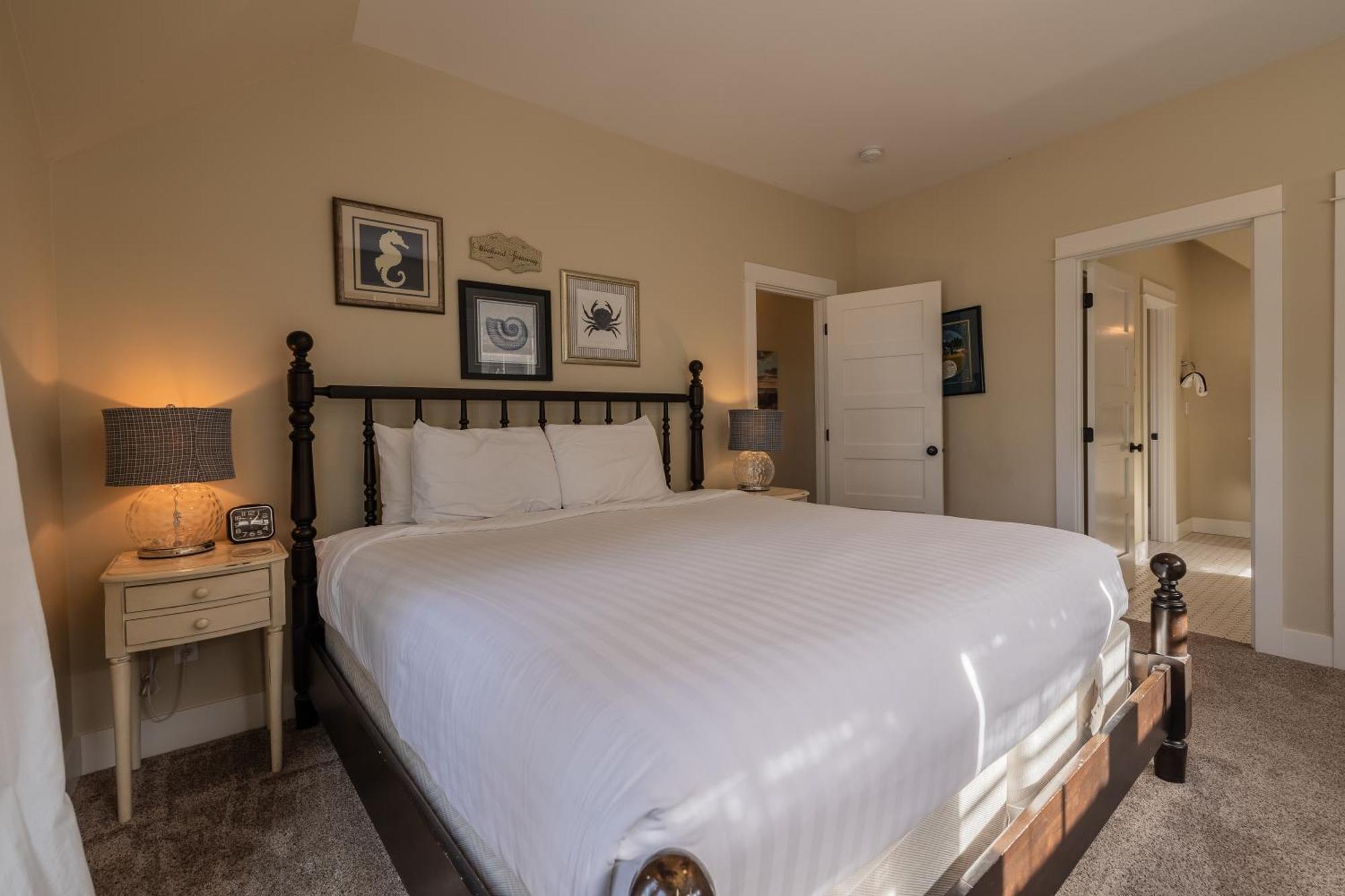 Villa Nantucket House By Seabrook Hospitality Pacific Beach Esterno foto