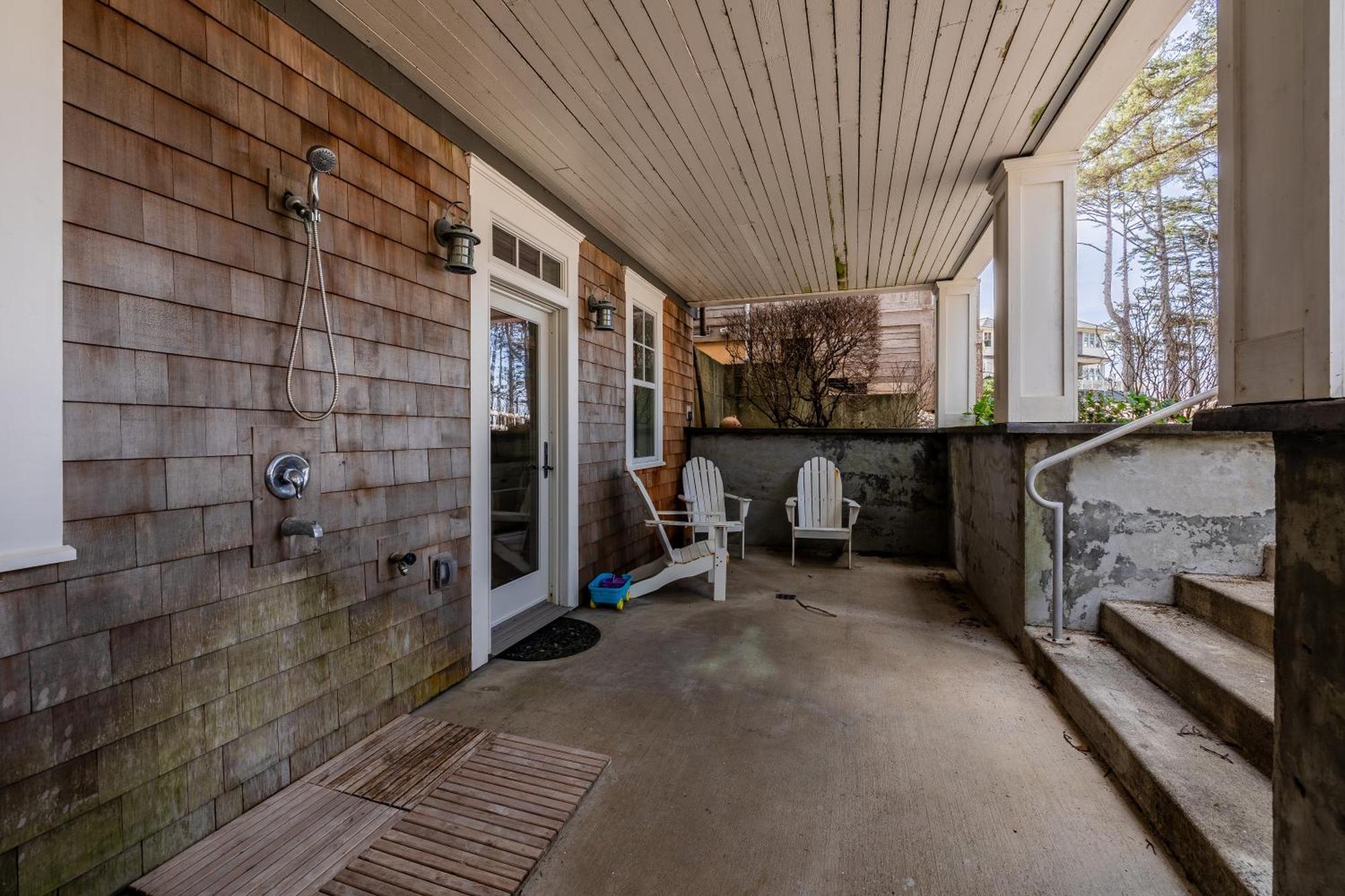 Villa Nantucket House By Seabrook Hospitality Pacific Beach Esterno foto