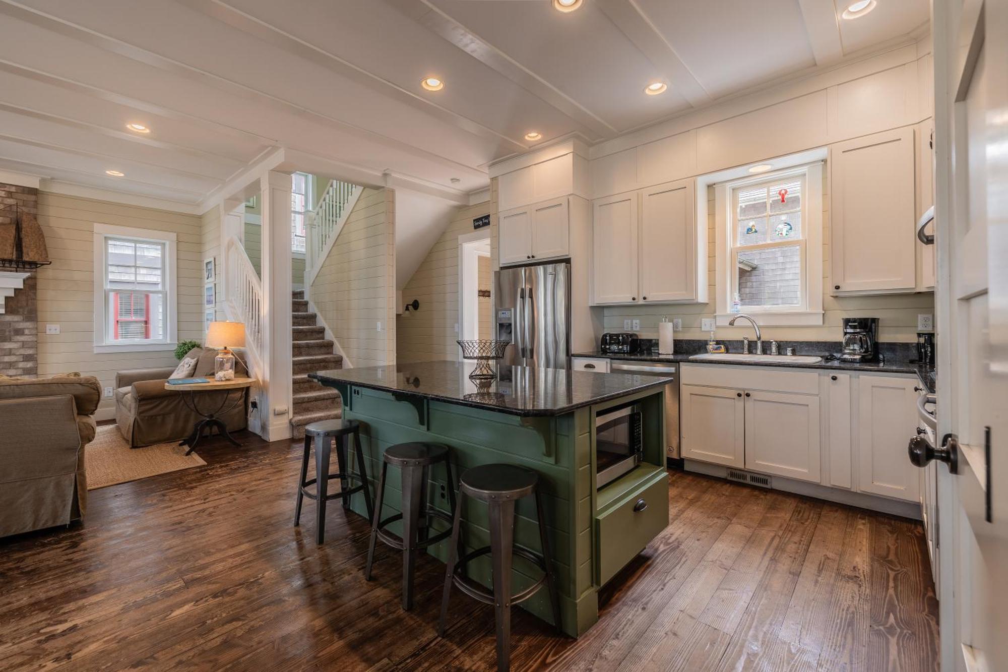 Villa Nantucket House By Seabrook Hospitality Pacific Beach Esterno foto
