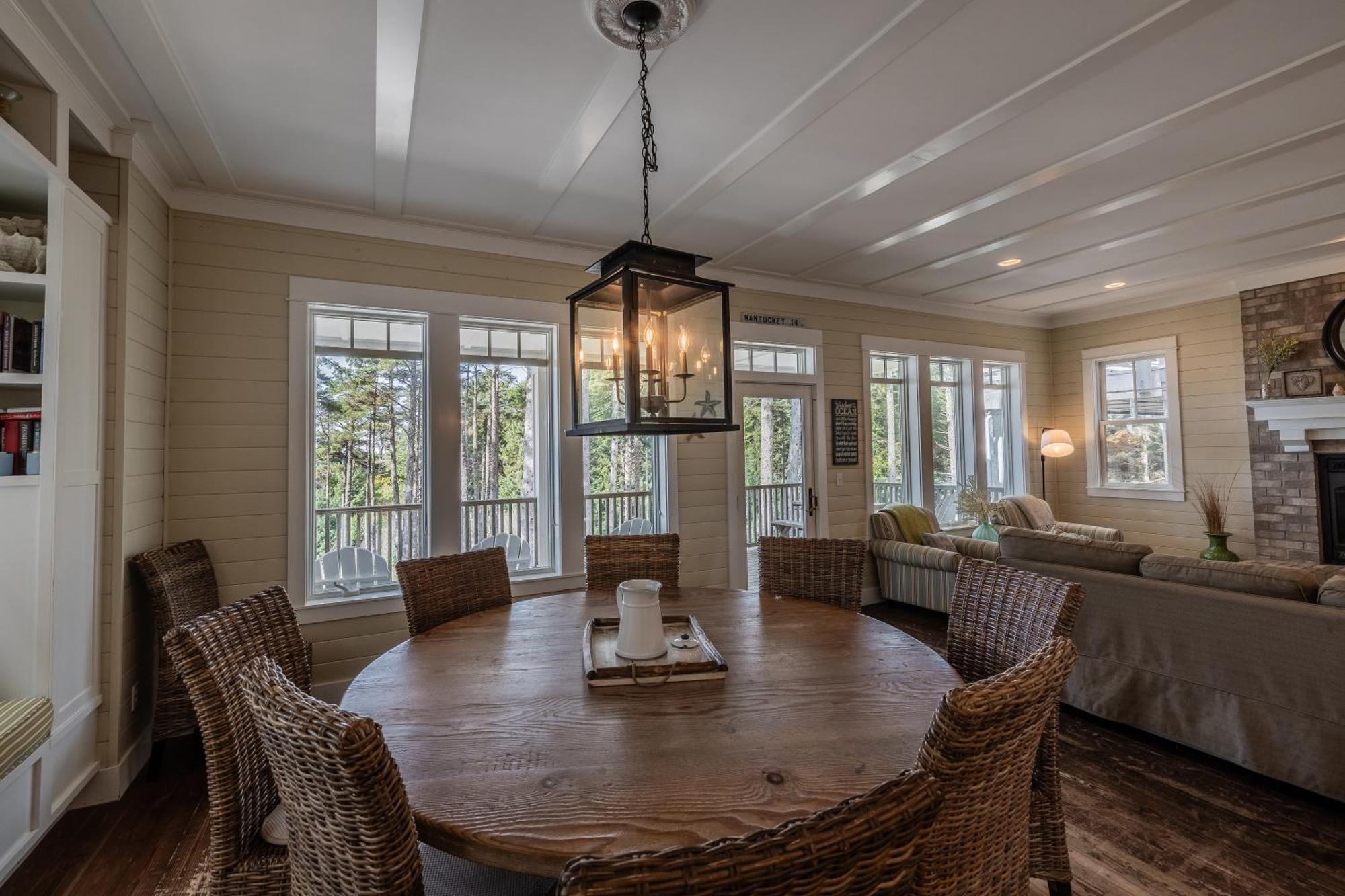 Villa Nantucket House By Seabrook Hospitality Pacific Beach Esterno foto