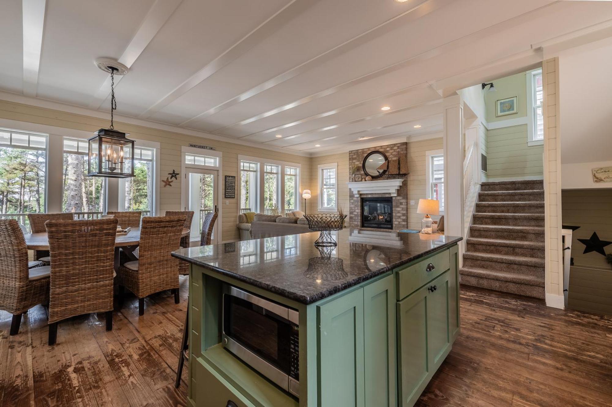 Villa Nantucket House By Seabrook Hospitality Pacific Beach Esterno foto