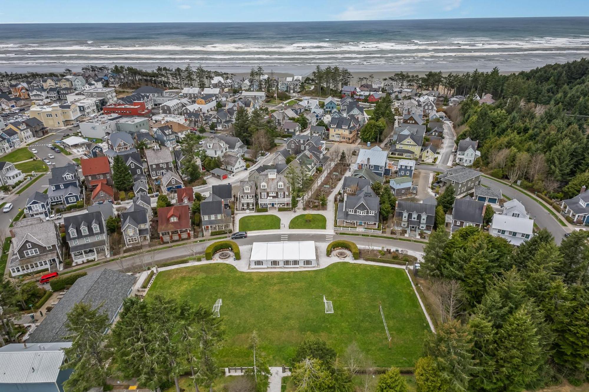 Villa Nantucket House By Seabrook Hospitality Pacific Beach Esterno foto