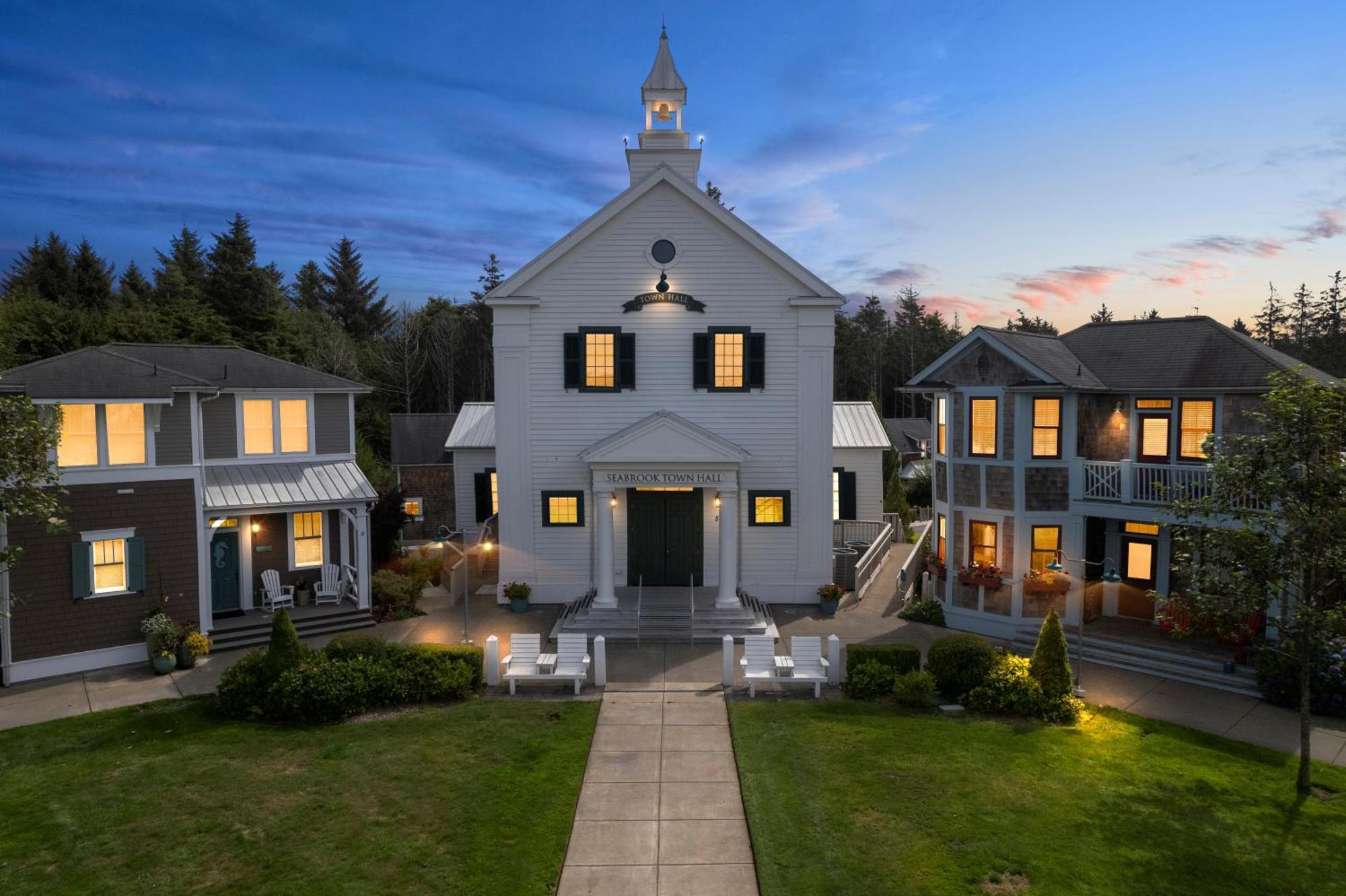 Villa Nantucket House By Seabrook Hospitality Pacific Beach Esterno foto