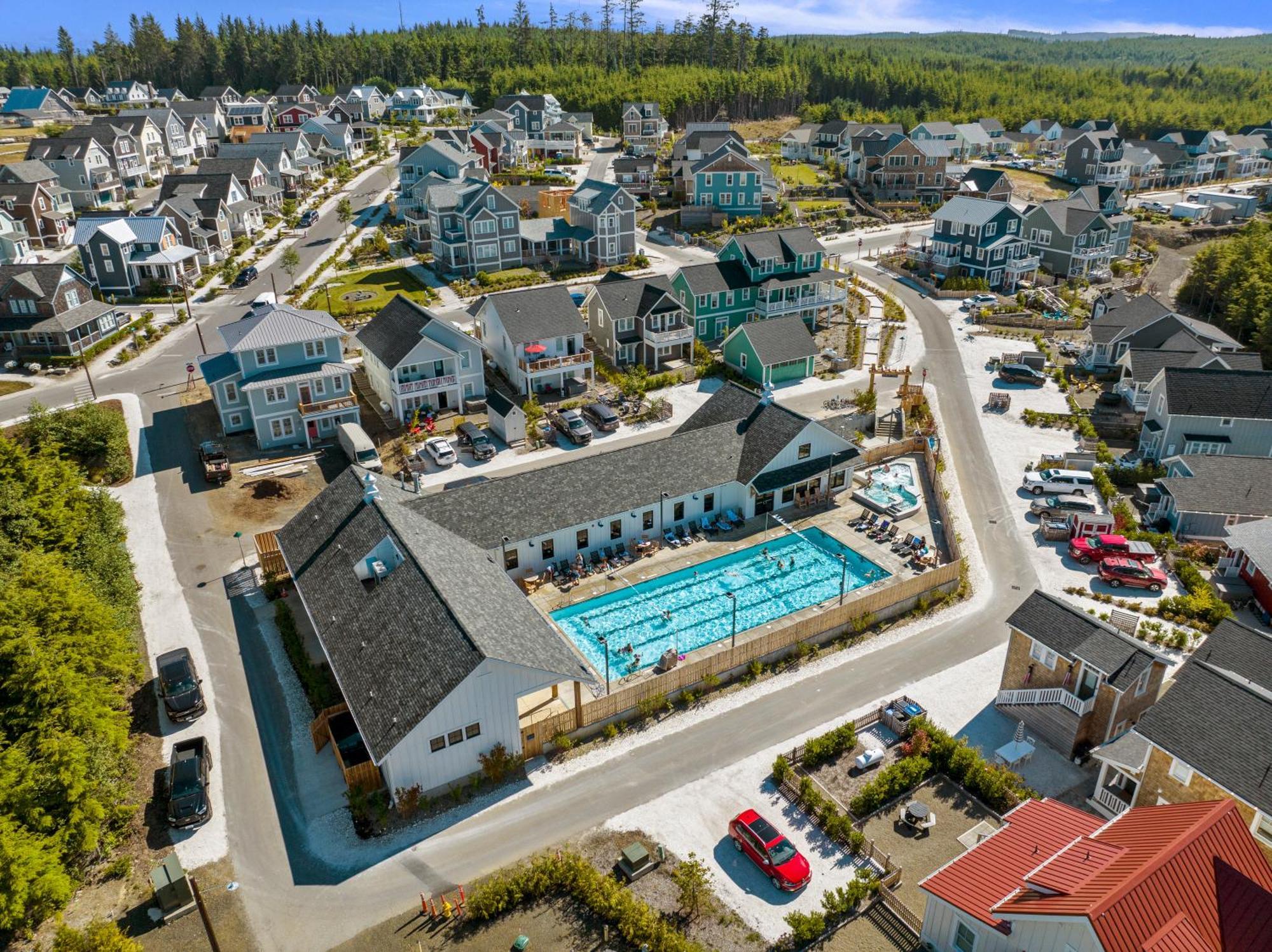 Villa Nantucket House By Seabrook Hospitality Pacific Beach Esterno foto