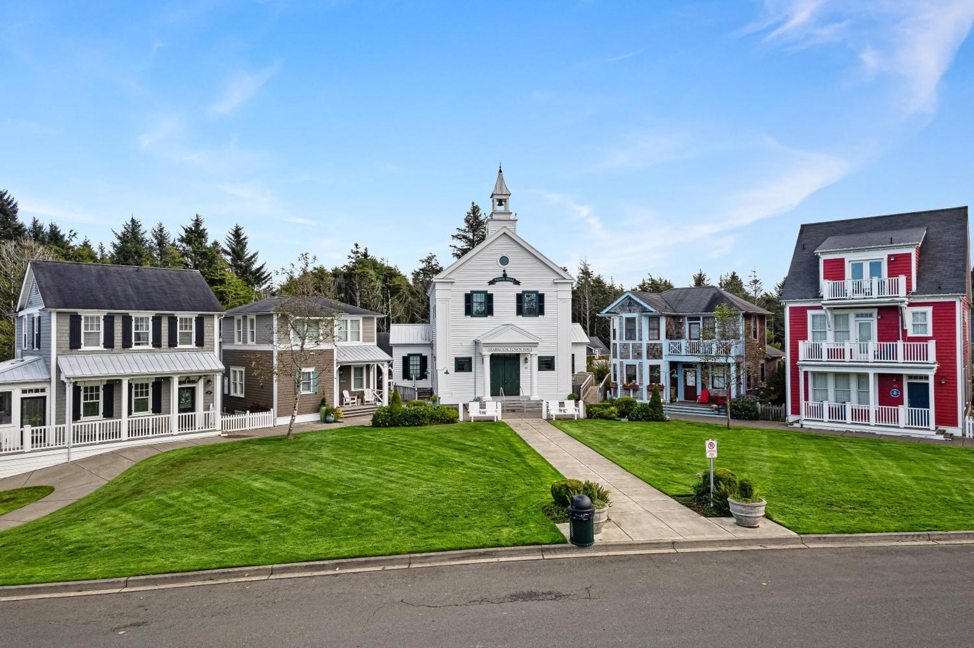 Villa Nantucket House By Seabrook Hospitality Pacific Beach Esterno foto