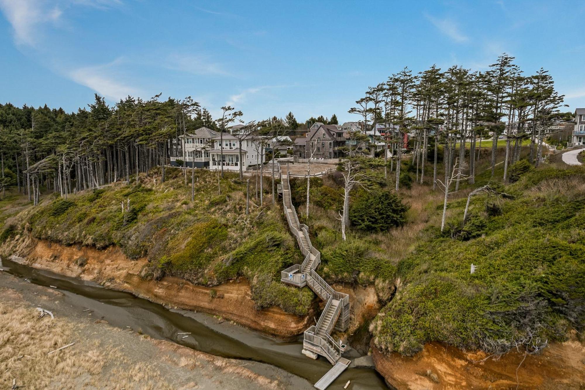 Villa Nantucket House By Seabrook Hospitality Pacific Beach Esterno foto